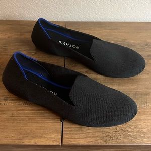 Black Rothy’s Loafers